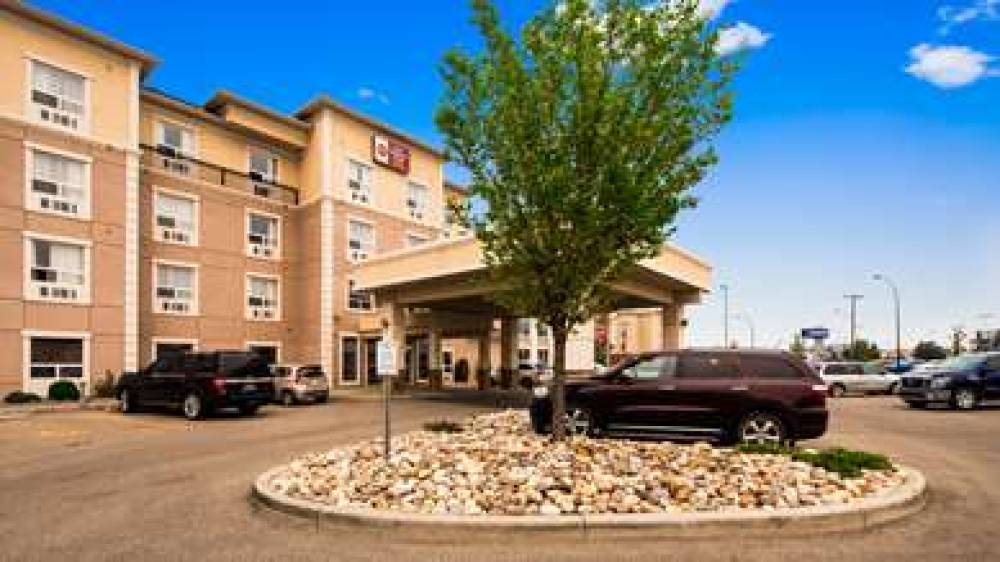 Best Western Plus South Edmonton Inn & Suites 2