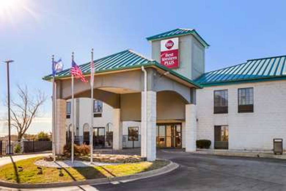 Best Western Plus South Hill Inn 3