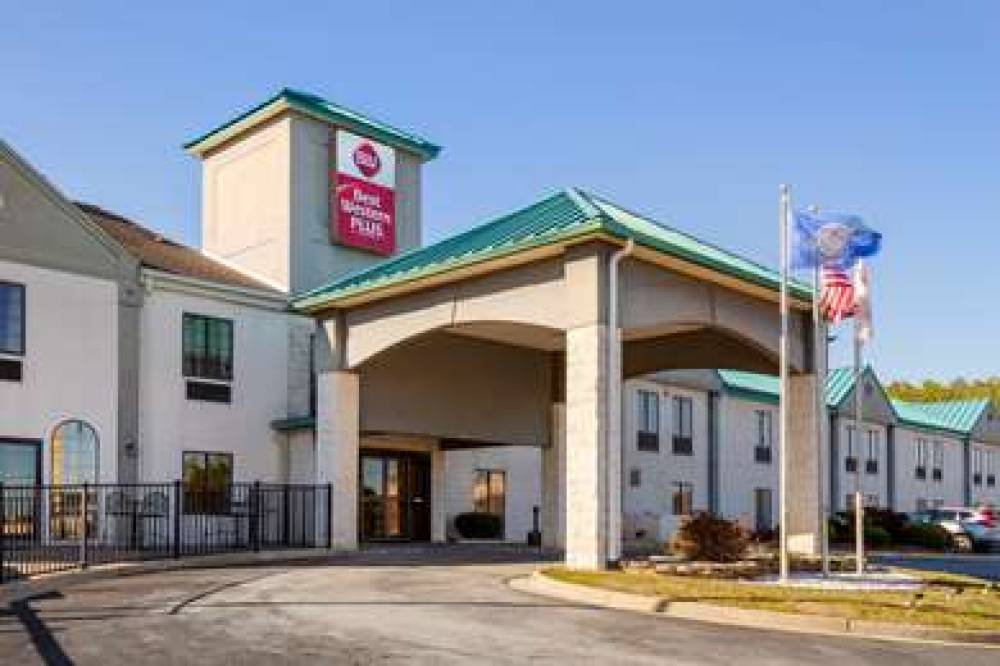 Best Western Plus South Hill Inn 1