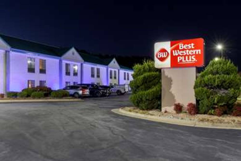 Best Western Plus South Hill Inn 2