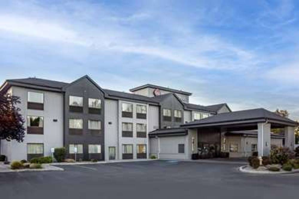 Best Western Plus Spokane North 1