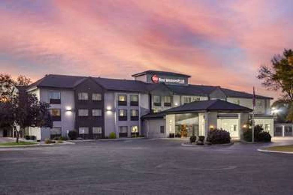 Best Western Plus Spokane North 3