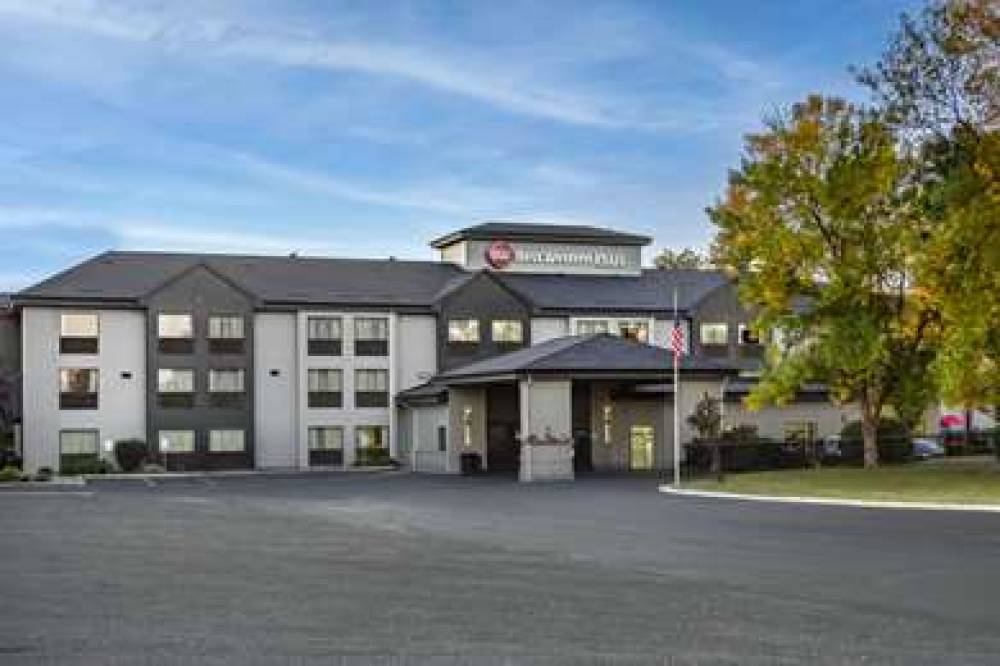 Best Western Plus Spokane North 2