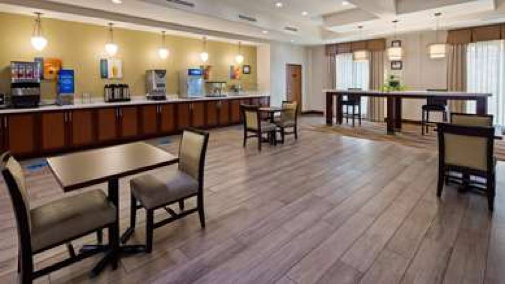 Best Western Plus Spring Inn & Suites 4