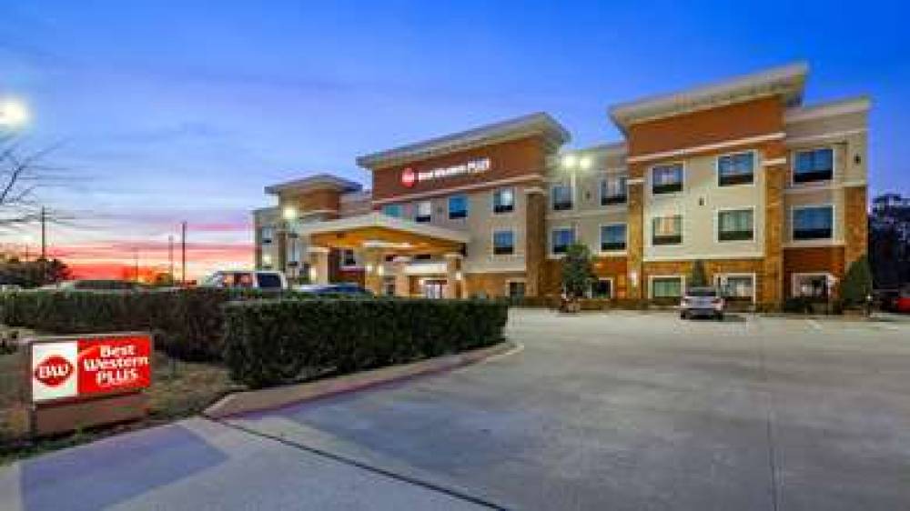 Best Western Plus Spring Inn & Suites