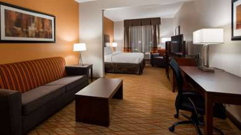 Best Western Plus Spring Inn & Suites 5