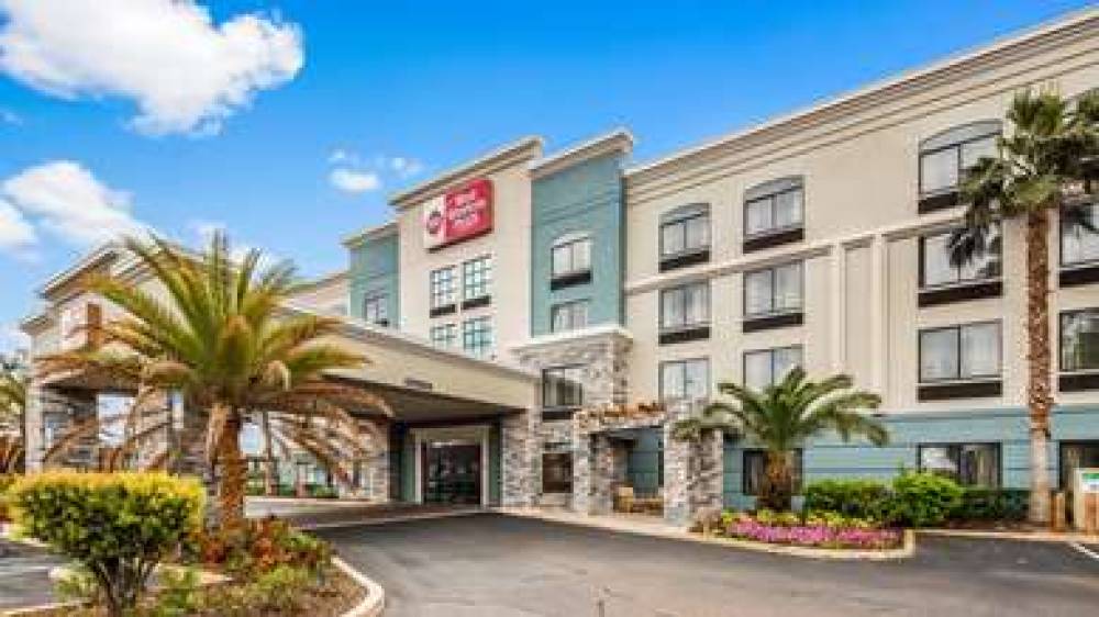 Best Western Plus St. Augustine I-95 1