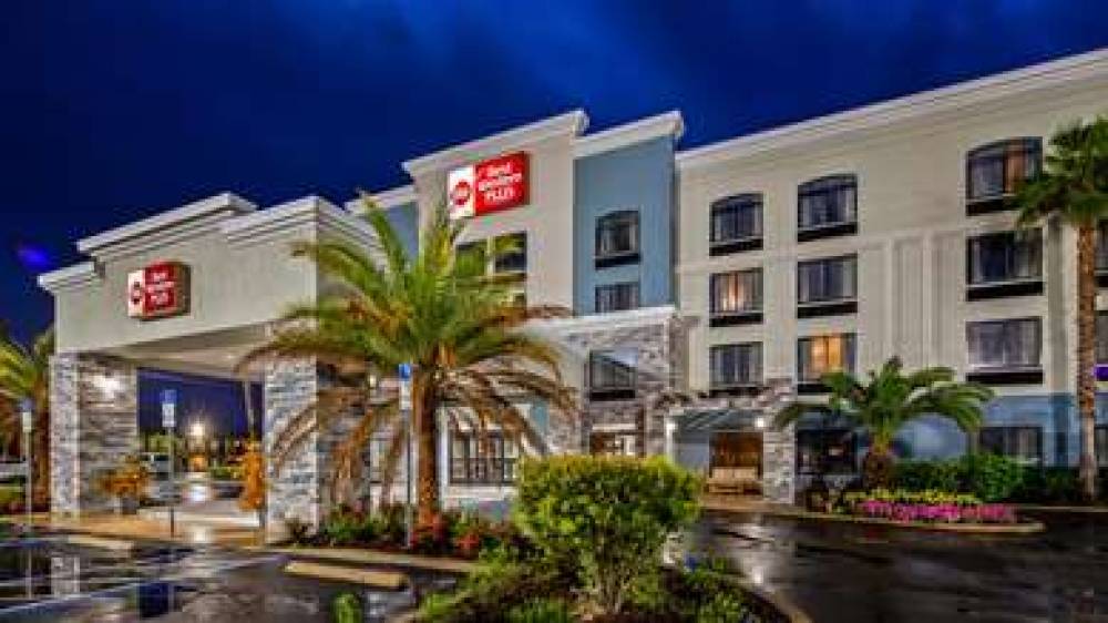 Best Western Plus St. Augustine I 95