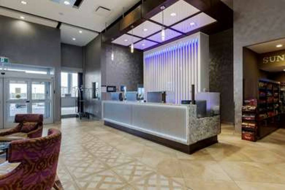 Best Western Plus St. John's Airport Hotel And Suites 2