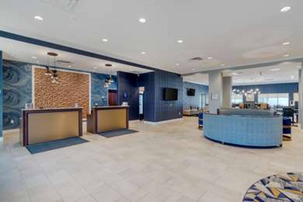 Best Western Plus St. Louis Airport Hotel 4