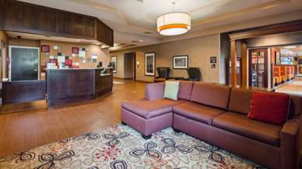 Best Western Plus St. Paul North/Shoreview 6