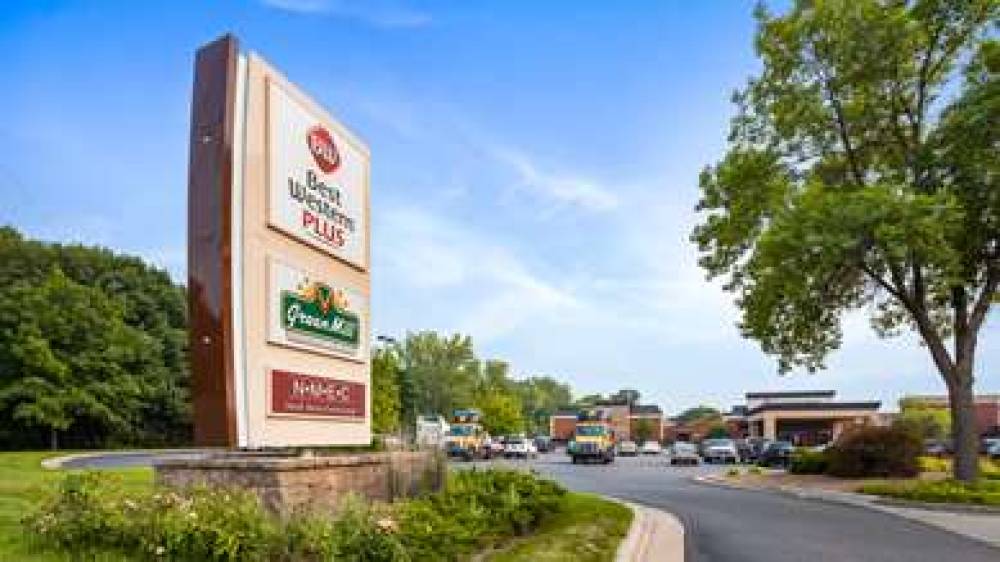 Best Western Plus St. Paul North/Shoreview 2