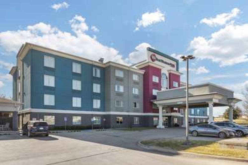 Best Western Plus Stephenville Inn