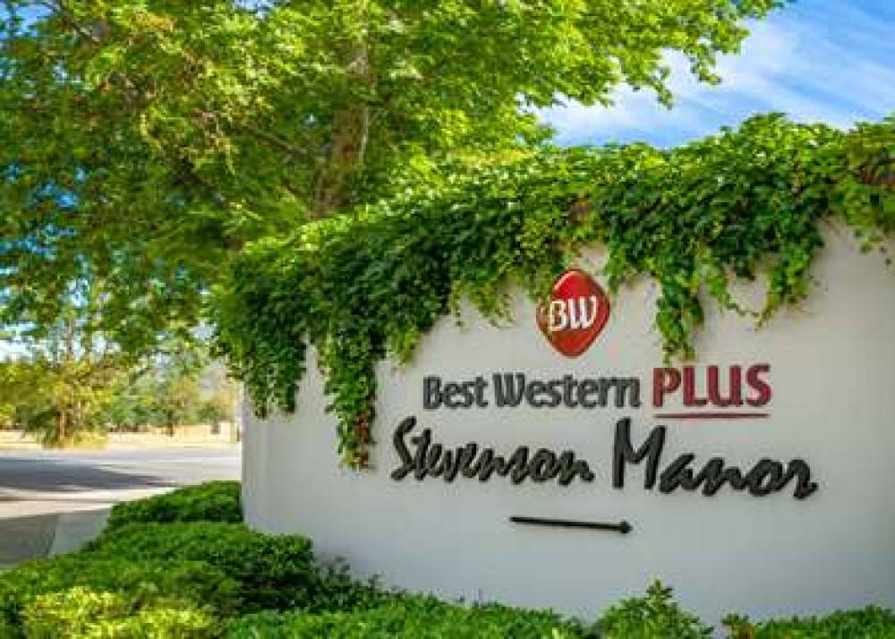 Best Western Plus Stevenson Manor 2