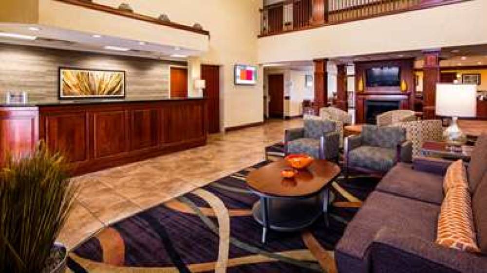 Best Western Plus Strawberry Inn & Suites 5