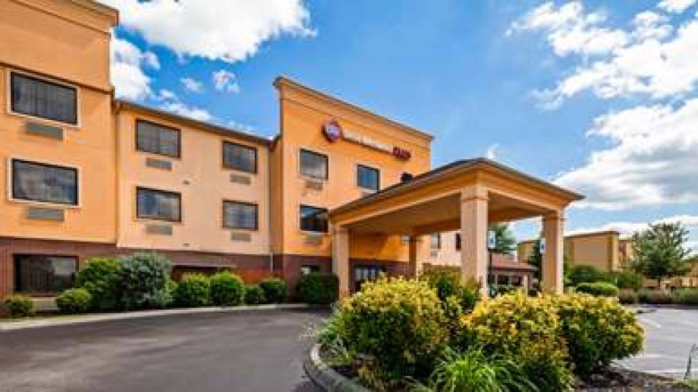 Best Western Plus Strawberry Inn & Suites