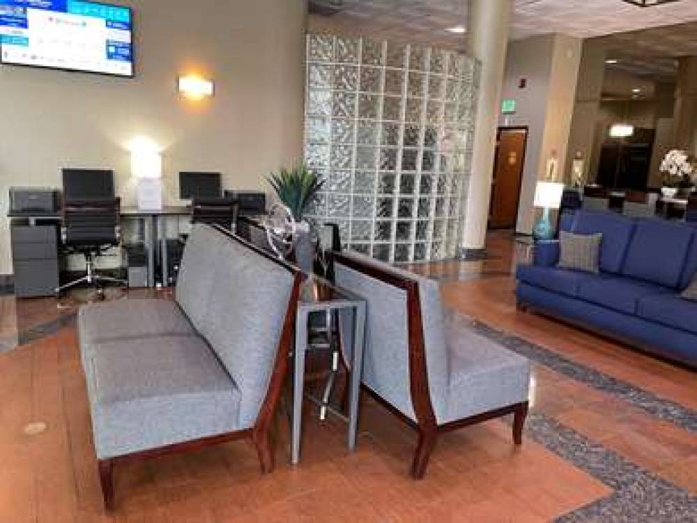 Best Western Plus Suites Hotel - Los Angeles LAX Airport 9