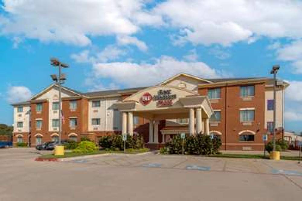 Best Western Plus Sweetwater Inn & Suites 8