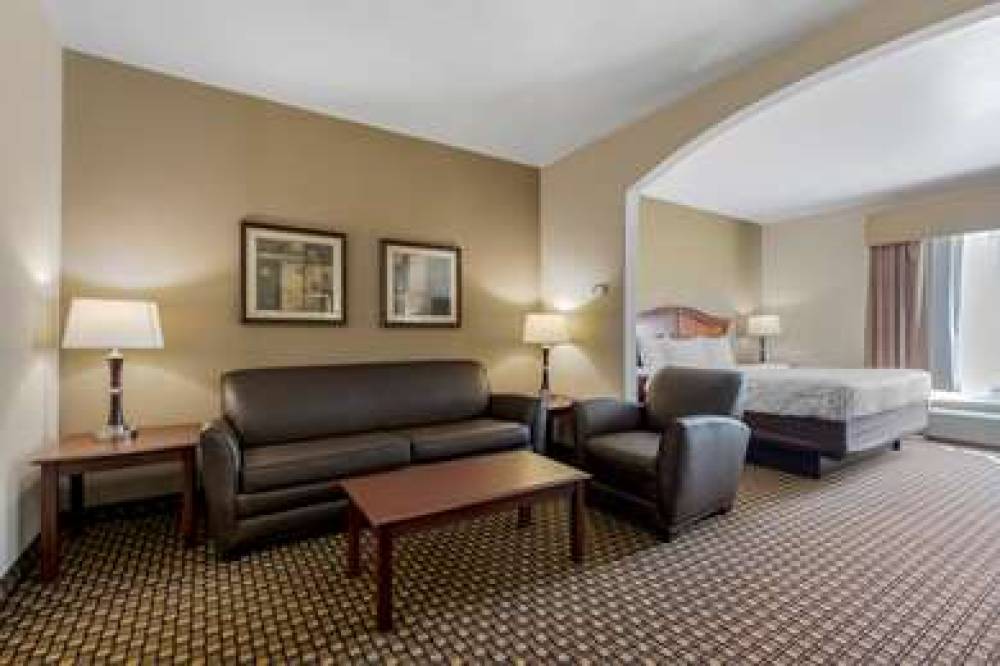 Best Western Plus Sweetwater Inn & Suites 7