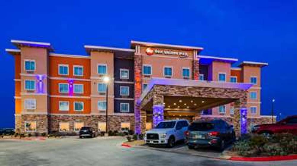 Best Western Plus Tech Medical Center Inn 1