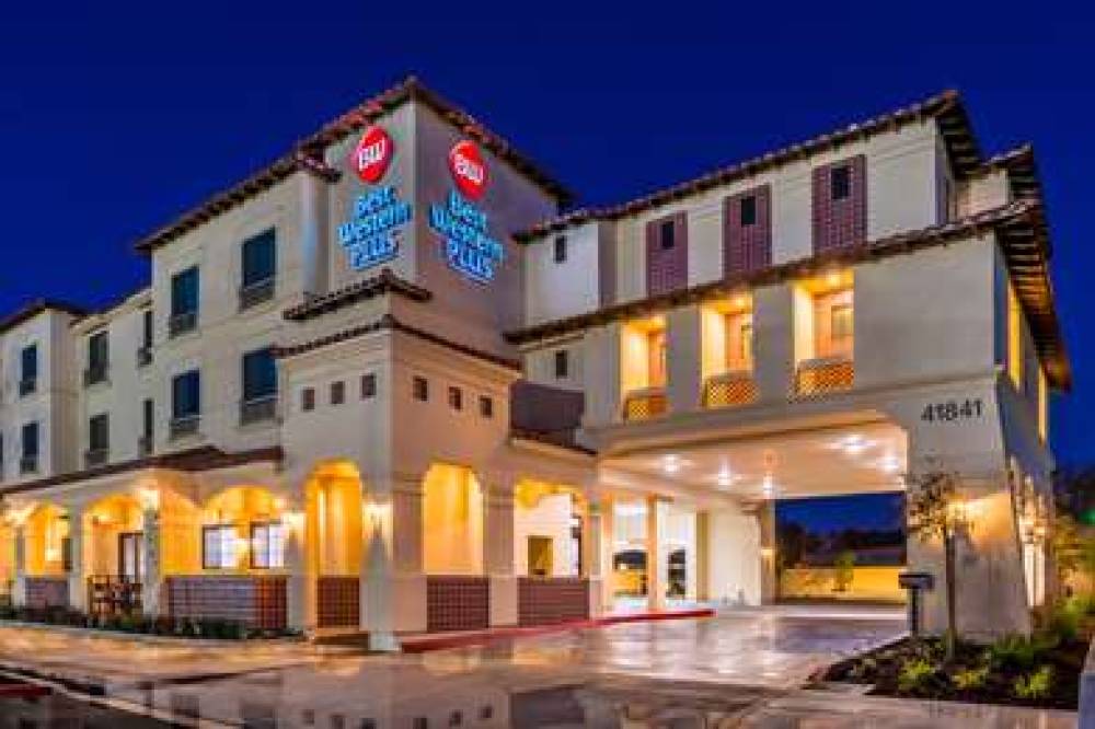 Best Western Plus Temecula Wine Country Hotel & Suites