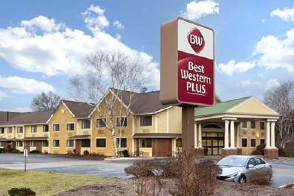 Best Western Plus The Inn At Sharon/Foxboro 1