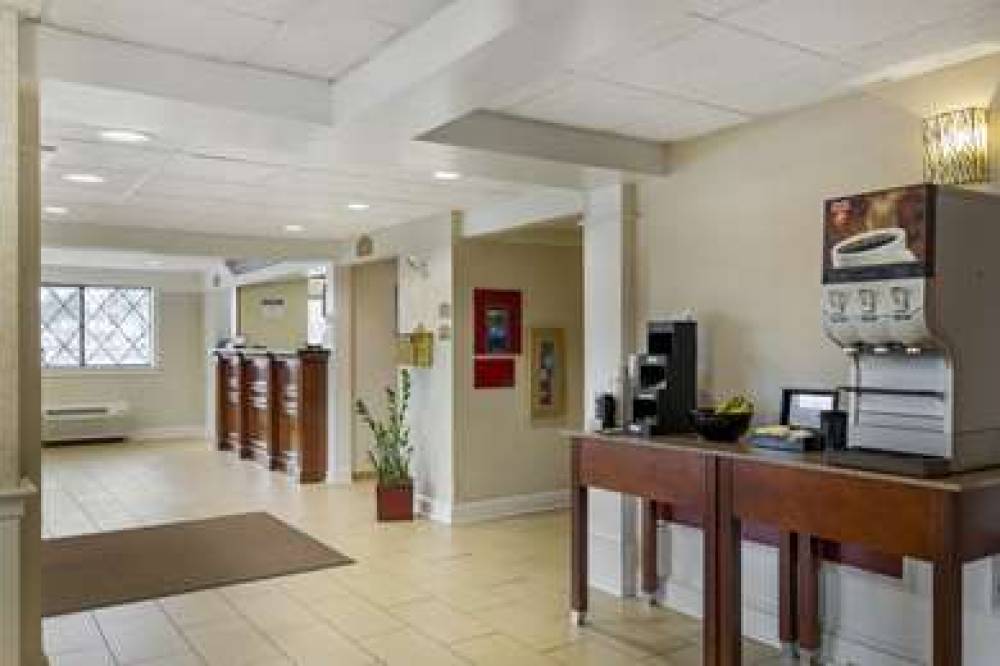 Best Western Plus The Inn At Sharon/Foxboro 9