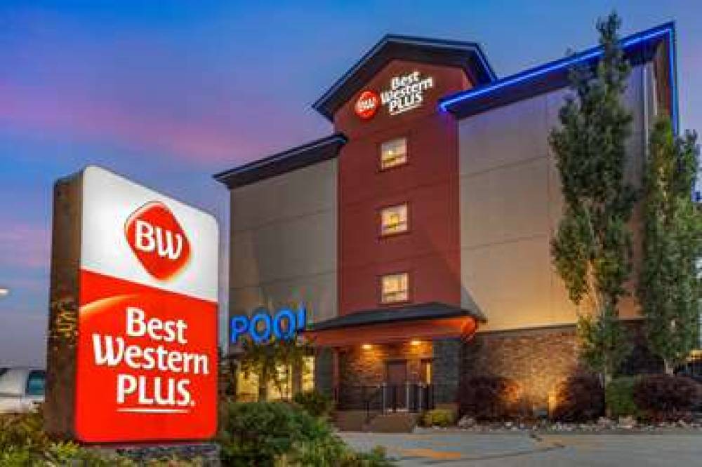 Best Western Plus The Inn At St. Albert