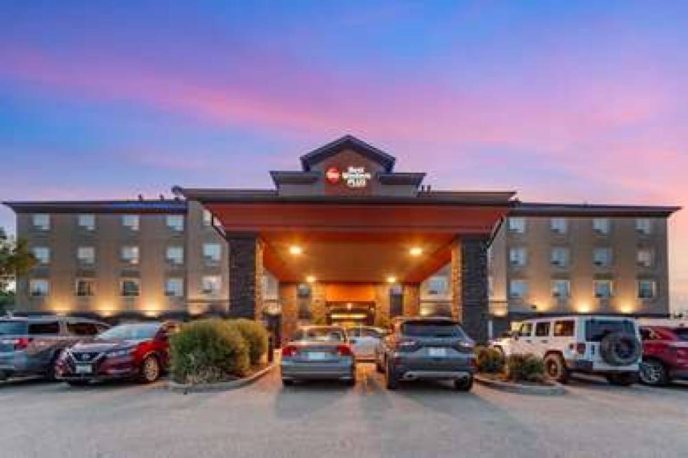 Best Western Plus The Inn At St. Albert 1