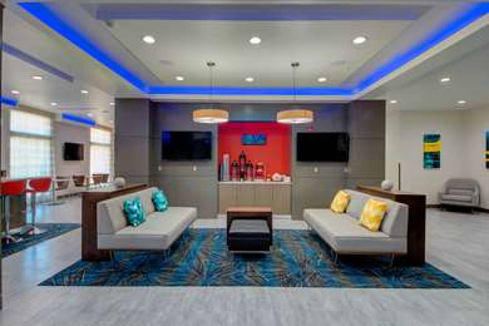 Best Western Plus The Inn & Suites At Muskogee 8