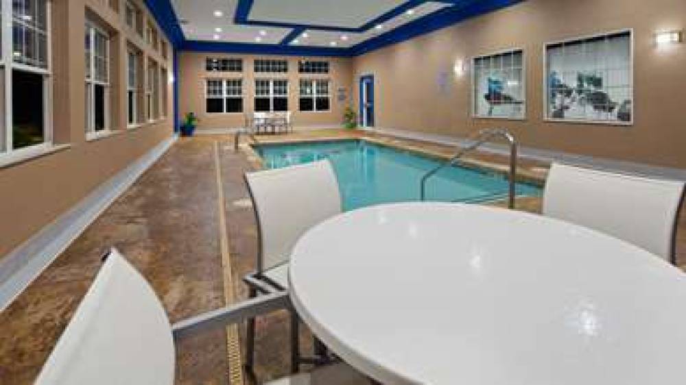 Best Western Plus The Inn & Suites At Muskogee 3