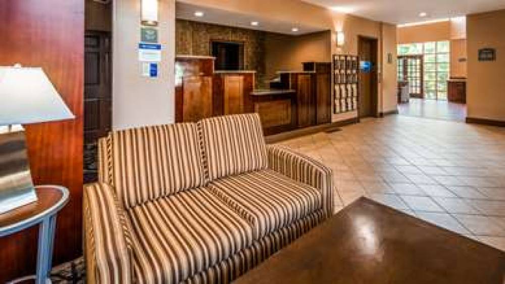 Best Western Plus The Inn & Suites At The Falls 3