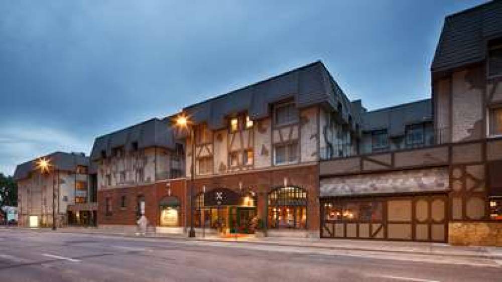 Best Western Plus The Normandy Inn & Suites 2