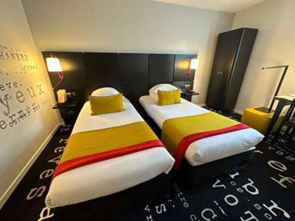 Best Western Plus Thionville Centre 10