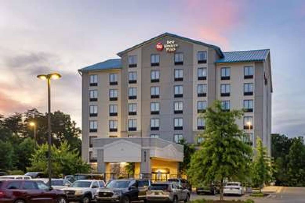 Best Western Plus Thornburg Inn & Suites