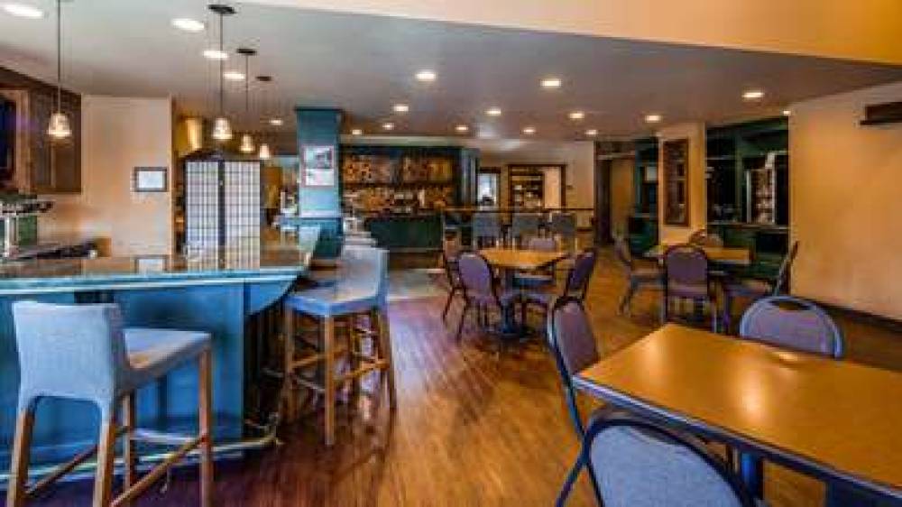 Best Western Plus Truckee-Tahoe Hotel 7