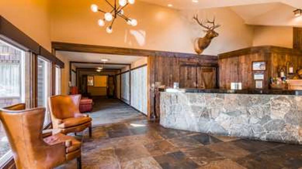 Best Western Plus Truckee-Tahoe Hotel 4