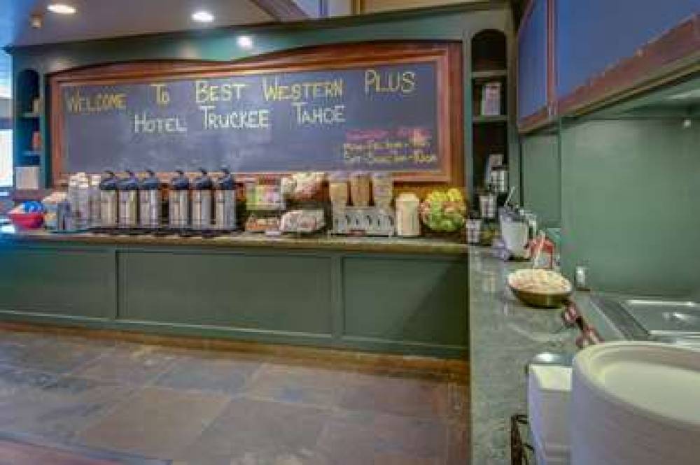 Best Western Plus Truckee-Tahoe Hotel 9