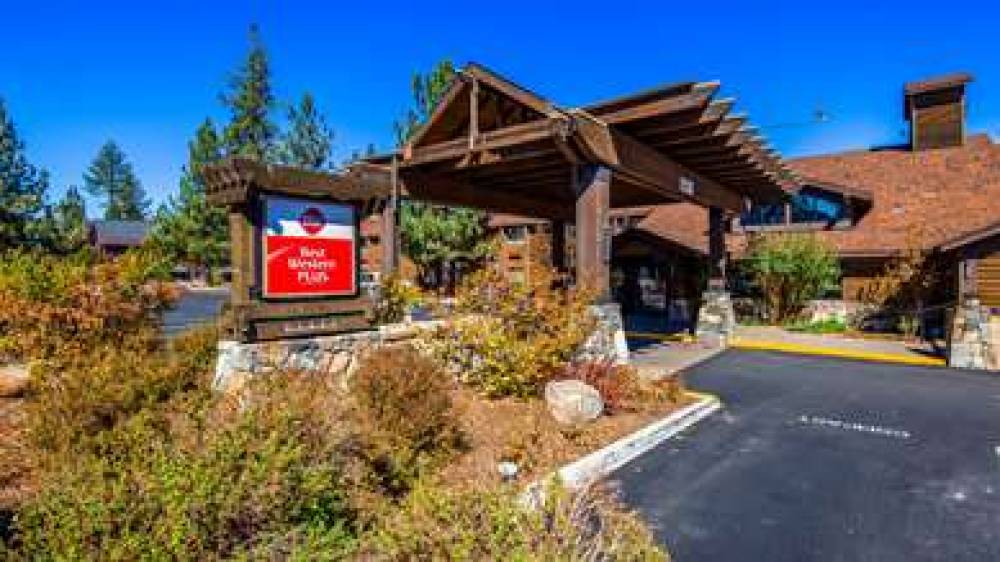 Best Western Plus Truckee-Tahoe Hotel 1