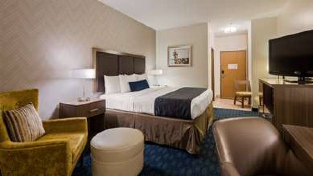 Best Western Plus Tulsa Inn & Suites 2