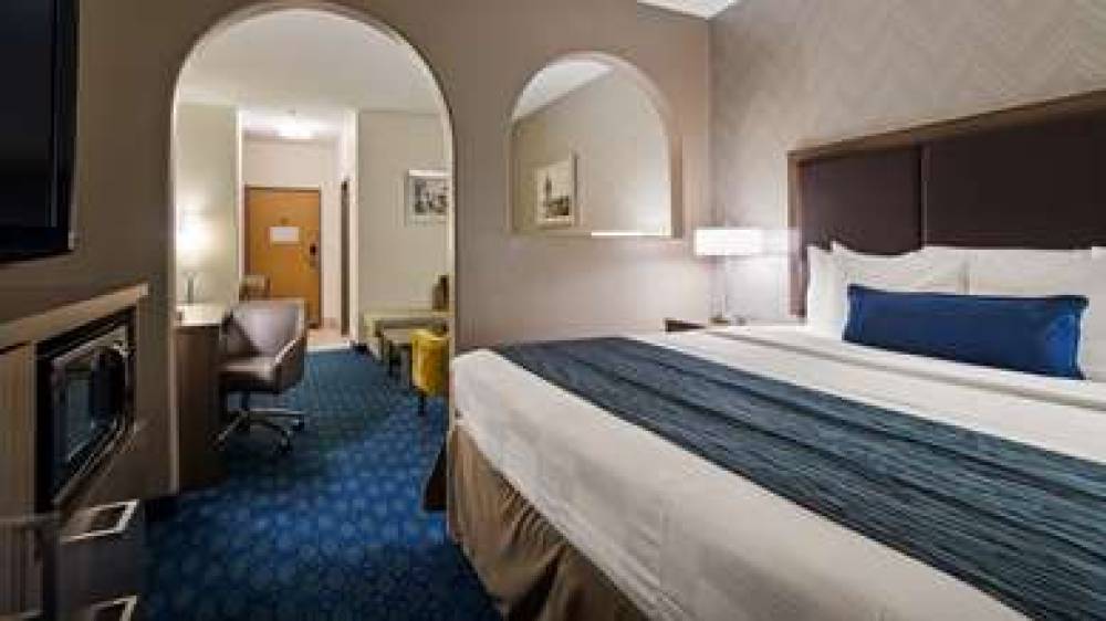 Best Western Plus Tulsa Inn & Suites 7