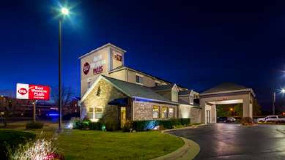 Best Western Plus Tulsa Inn & Suites