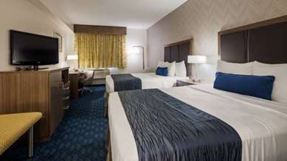 Best Western Plus Tulsa Inn & Suites 3