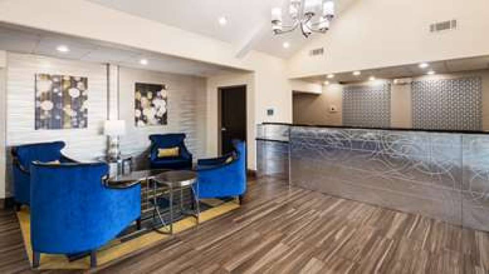 Best Western Plus Tulsa Inn & Suites 4