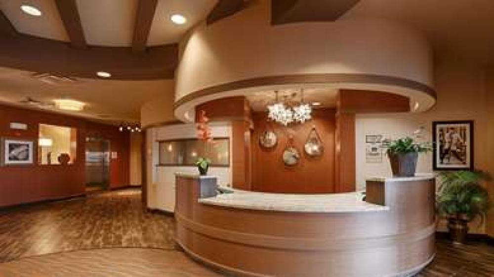 Best Western Plus Tupelo Inn & Suites 6