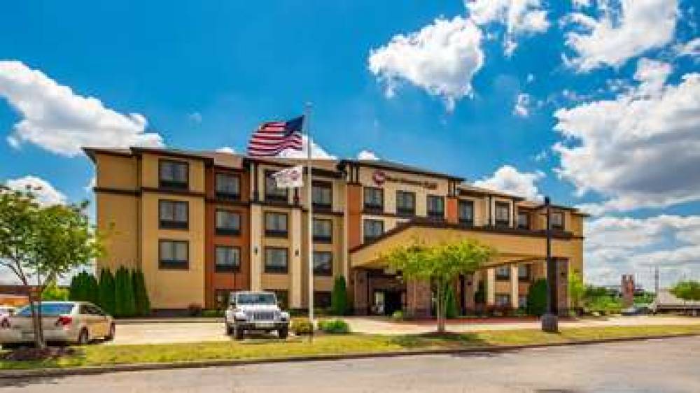 Best Western Plus Tupelo Inn & Suites 3