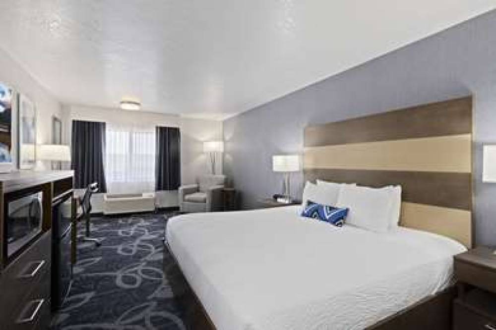 Best Western Plus Twin Falls Hotel 9