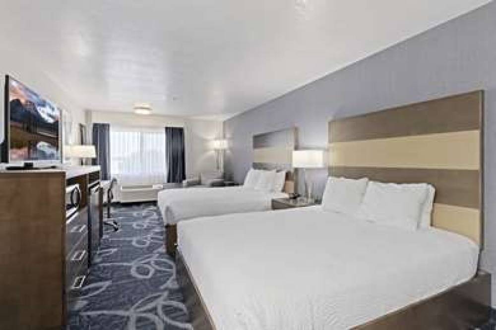 Best Western Plus Twin Falls Hotel 2