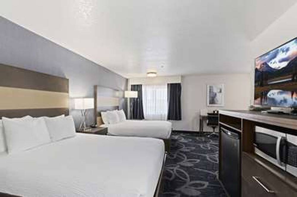 Best Western Plus Twin Falls Hotel 8