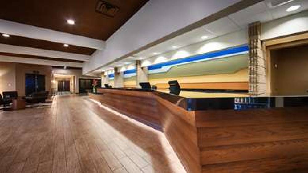 Best Western Plus University Inn 3